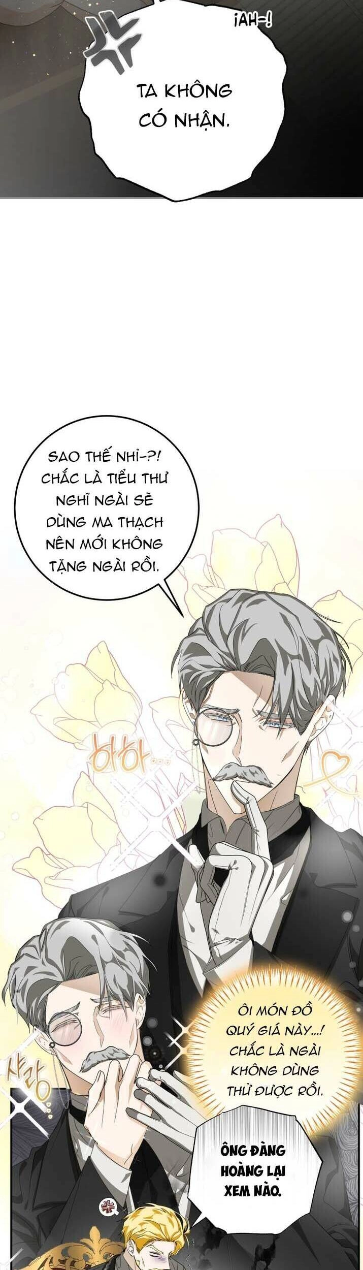Trở Thành Chủ Nhân Của Ác Ma Chapter 10 - 2