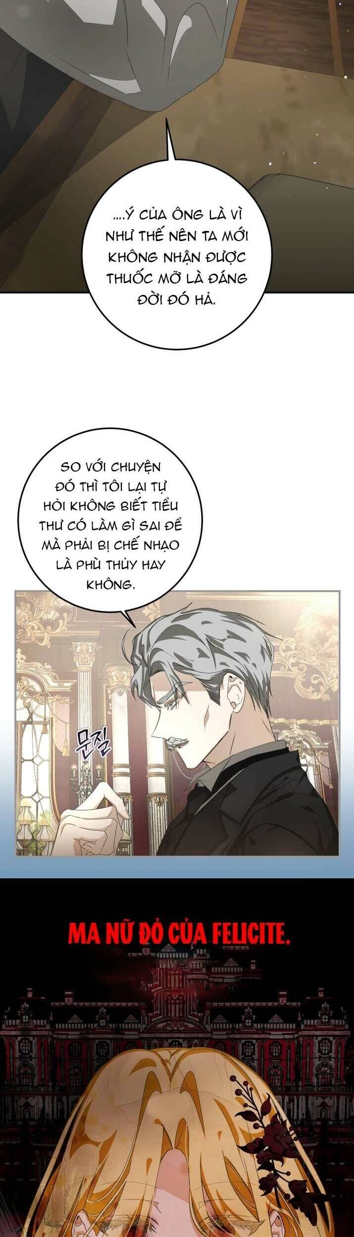 Trở Thành Chủ Nhân Của Ác Ma Chapter 10 - 12