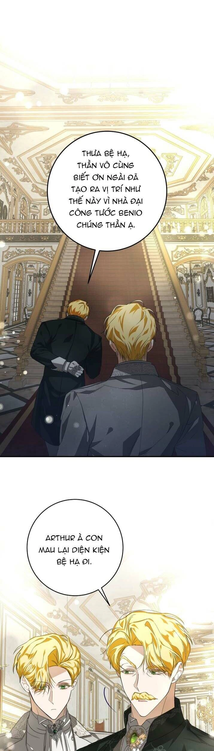 Trở Thành Chủ Nhân Của Ác Ma Chapter 10 - 19