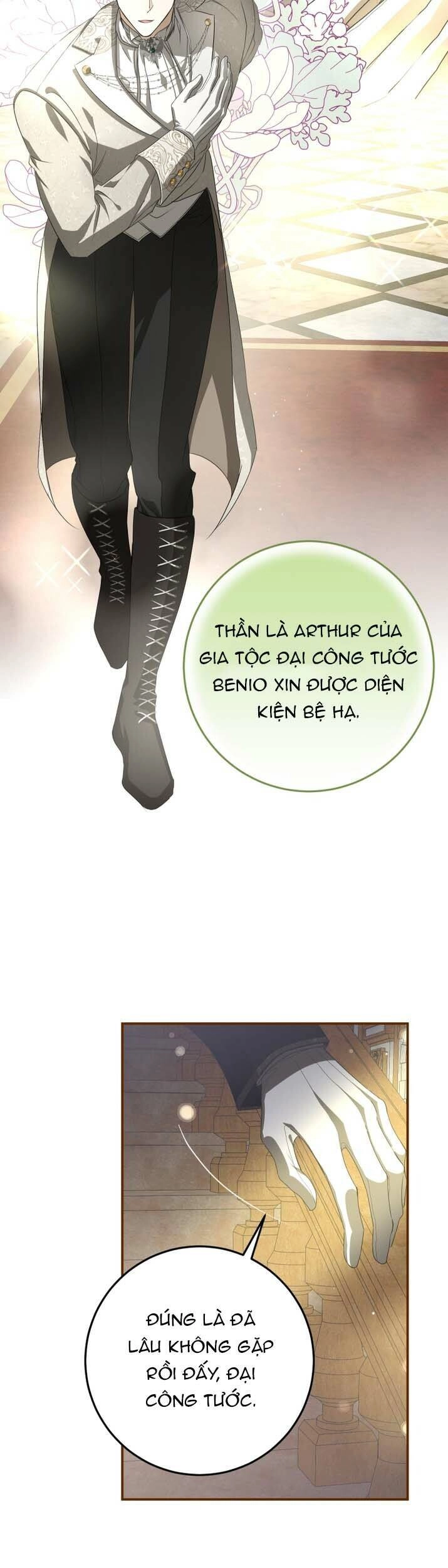 Trở Thành Chủ Nhân Của Ác Ma Chapter 10 - 21