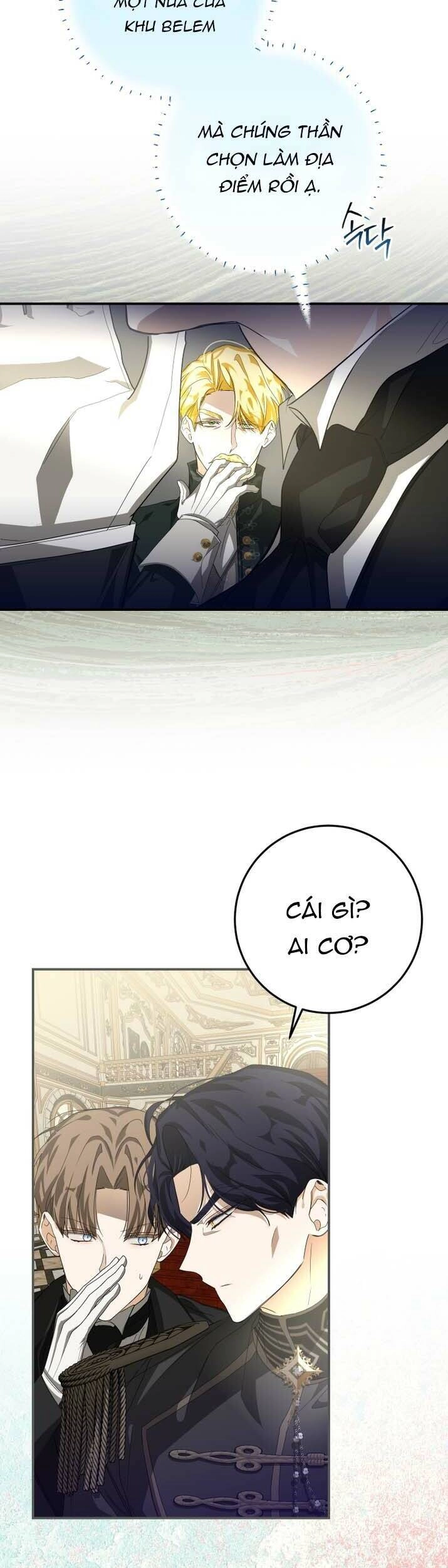 Trở Thành Chủ Nhân Của Ác Ma Chapter 10 - 35