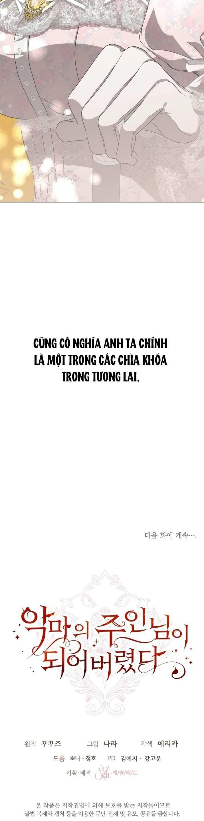 Trở Thành Chủ Nhân Của Ác Ma Chapter 10 - 47