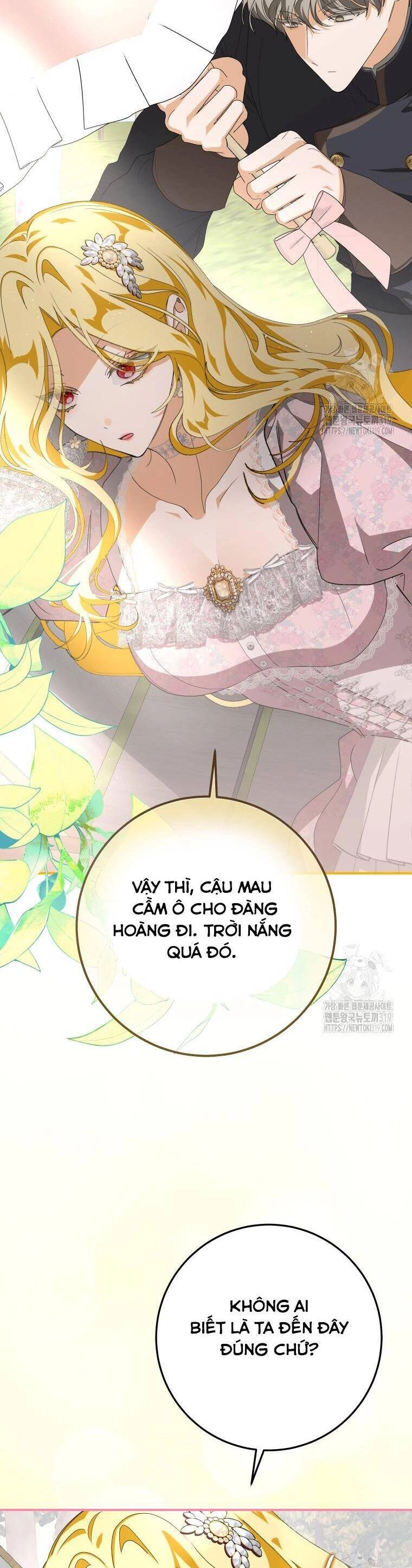 Trở Thành Chủ Nhân Của Ác Ma Chapter 11 - 3