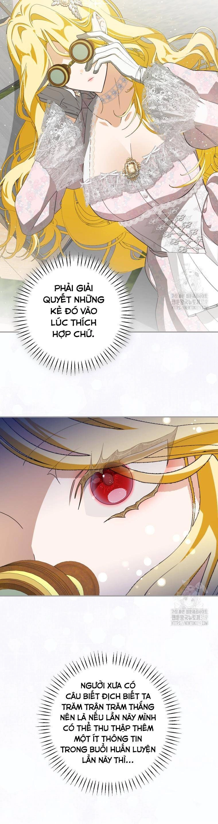 Trở Thành Chủ Nhân Của Ác Ma Chapter 11 - 10