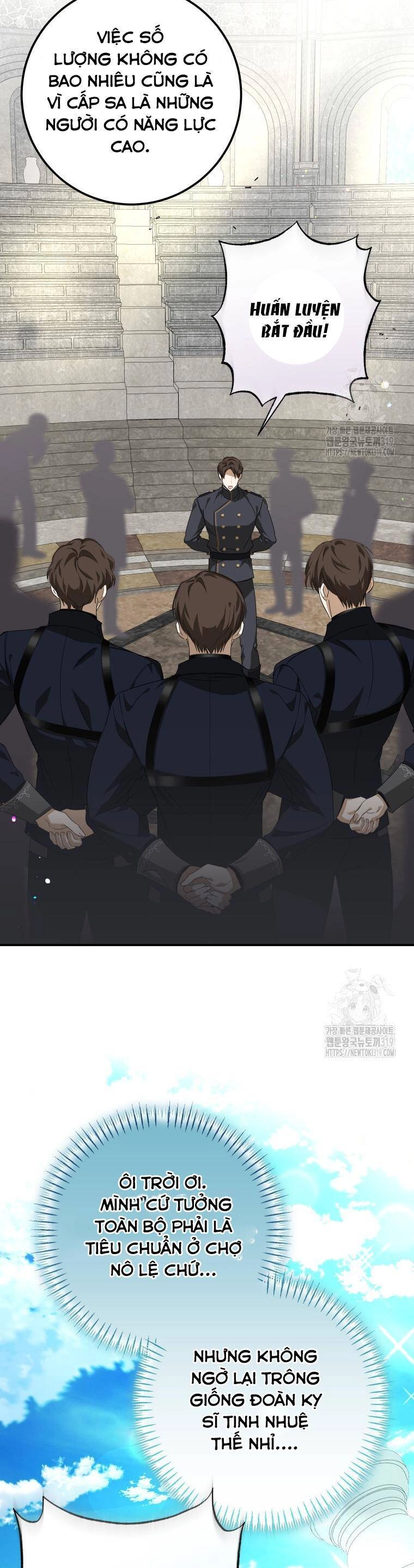 Trở Thành Chủ Nhân Của Ác Ma Chapter 11 - 12