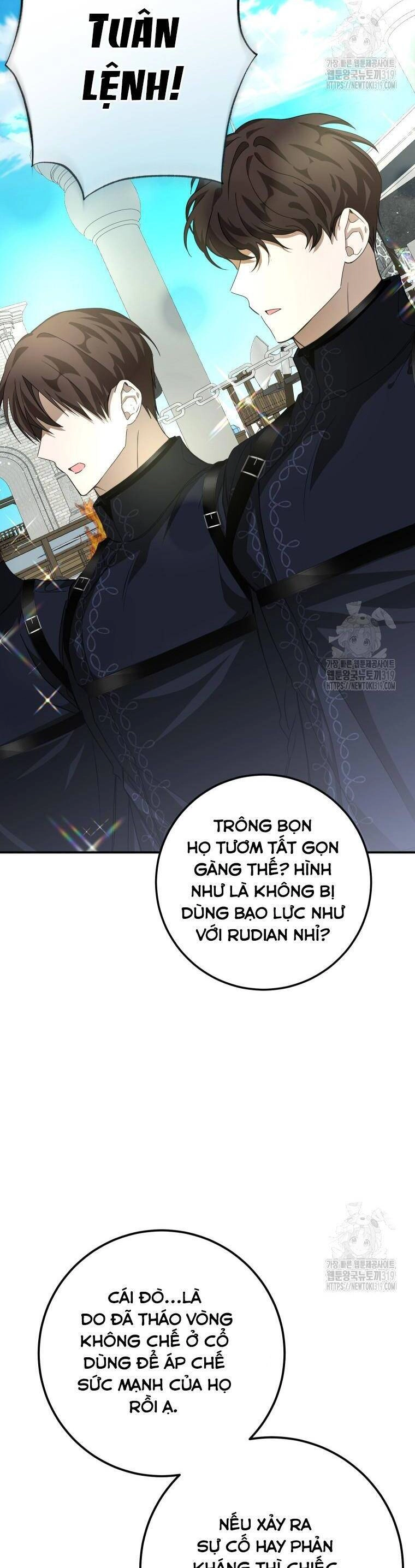 Trở Thành Chủ Nhân Của Ác Ma Chapter 11 - 13