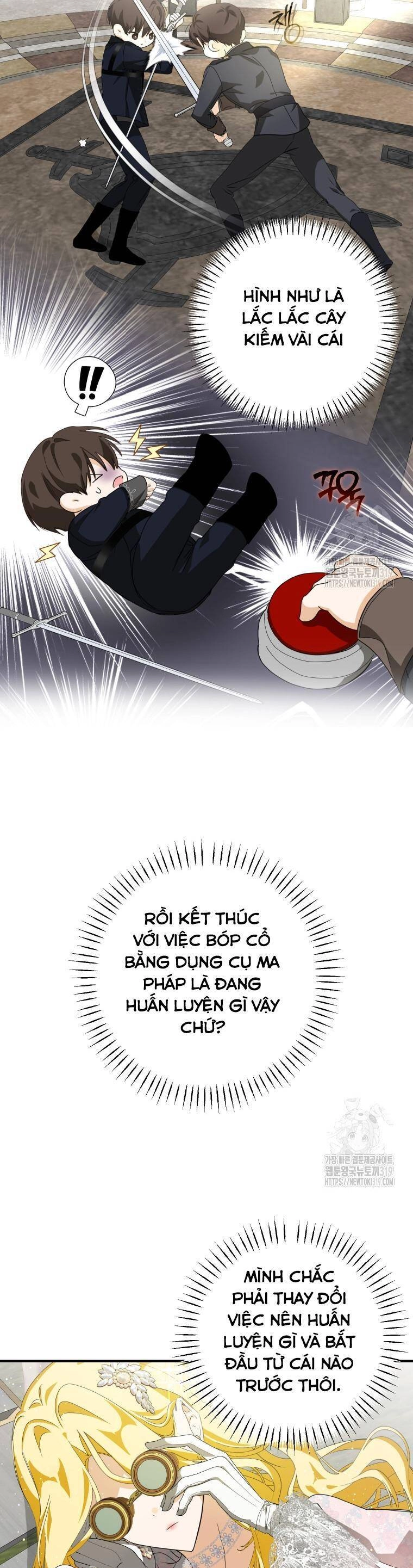 Trở Thành Chủ Nhân Của Ác Ma Chapter 11 - 19