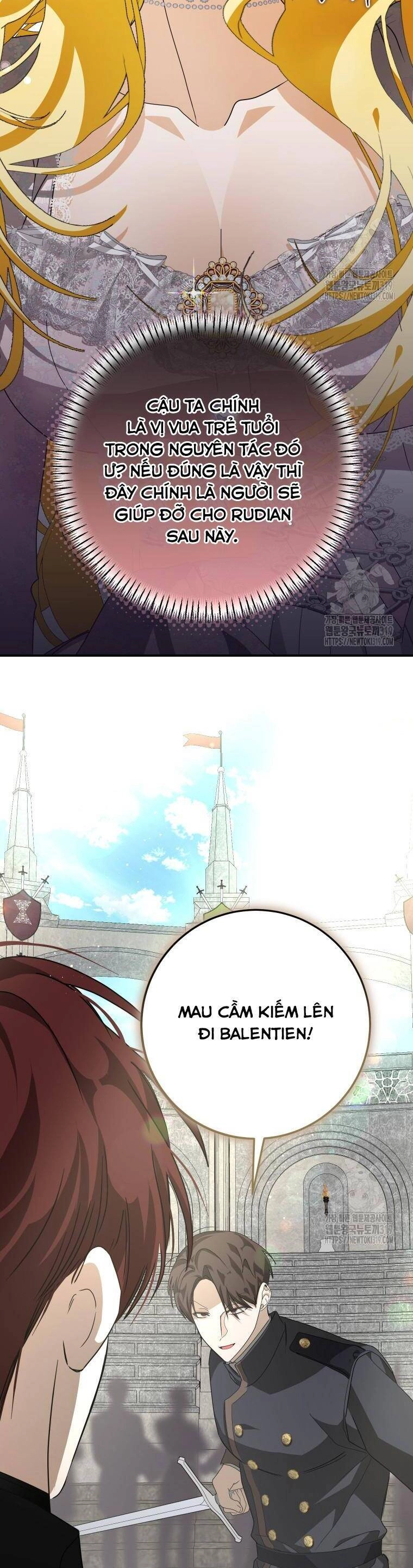 Trở Thành Chủ Nhân Của Ác Ma Chapter 11 - 23