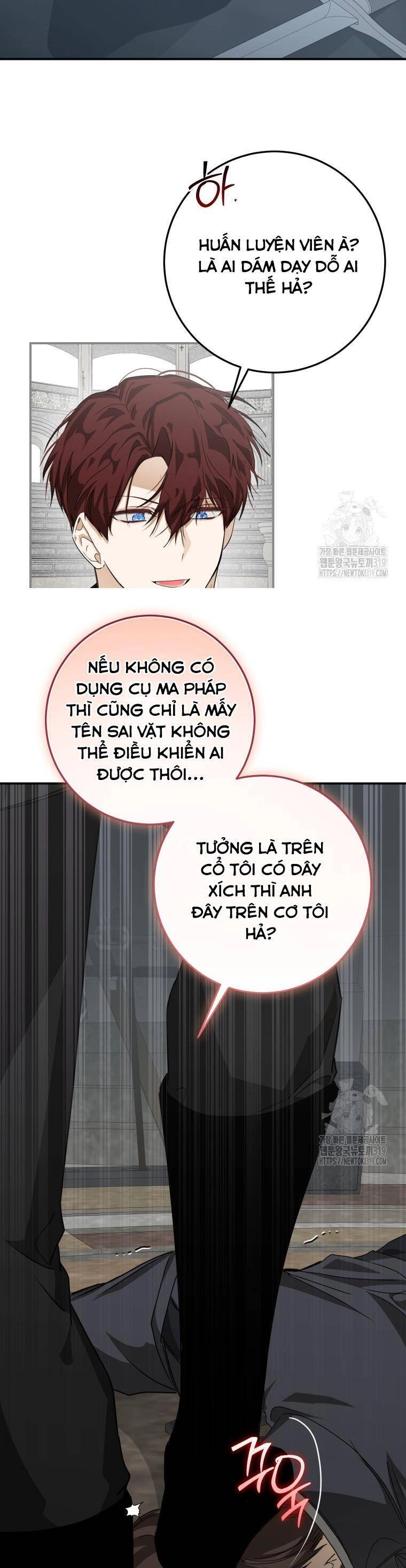 Trở Thành Chủ Nhân Của Ác Ma Chapter 11 - 28