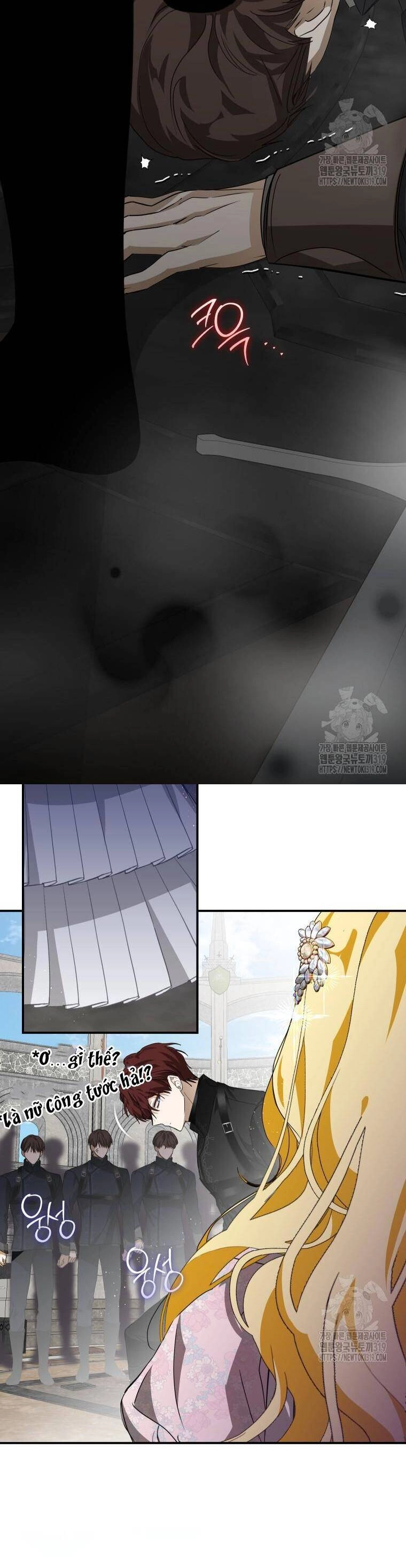 Trở Thành Chủ Nhân Của Ác Ma Chapter 11 - 29