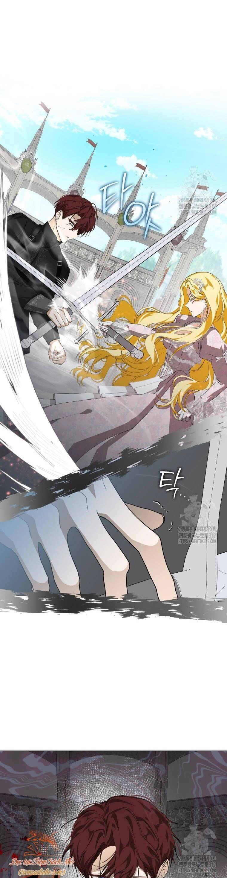 Trở Thành Chủ Nhân Của Ác Ma Chapter 11 - 36