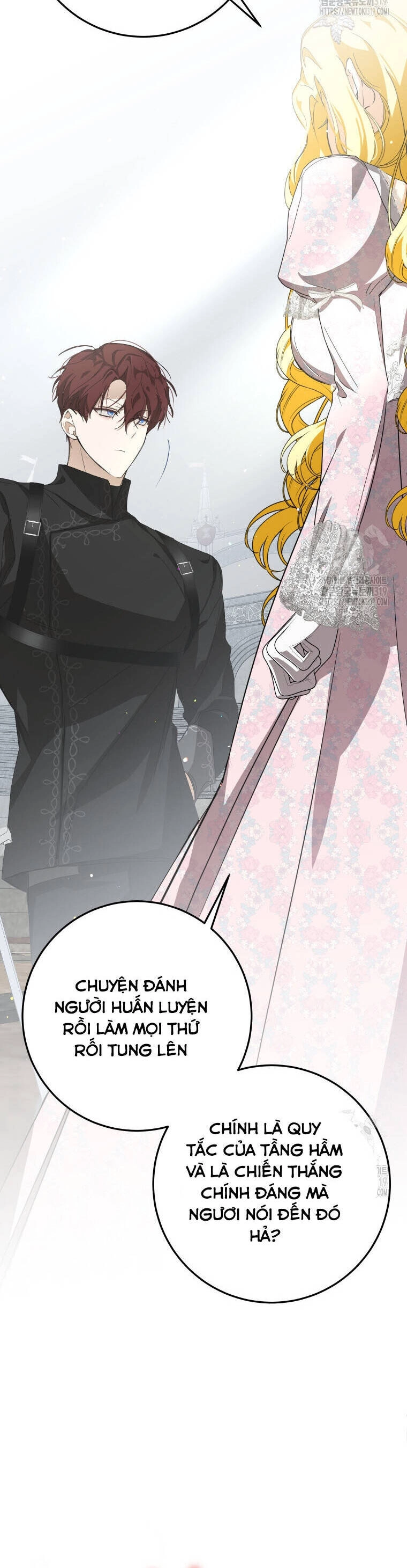 Trở Thành Chủ Nhân Của Ác Ma Chapter 12 - 7