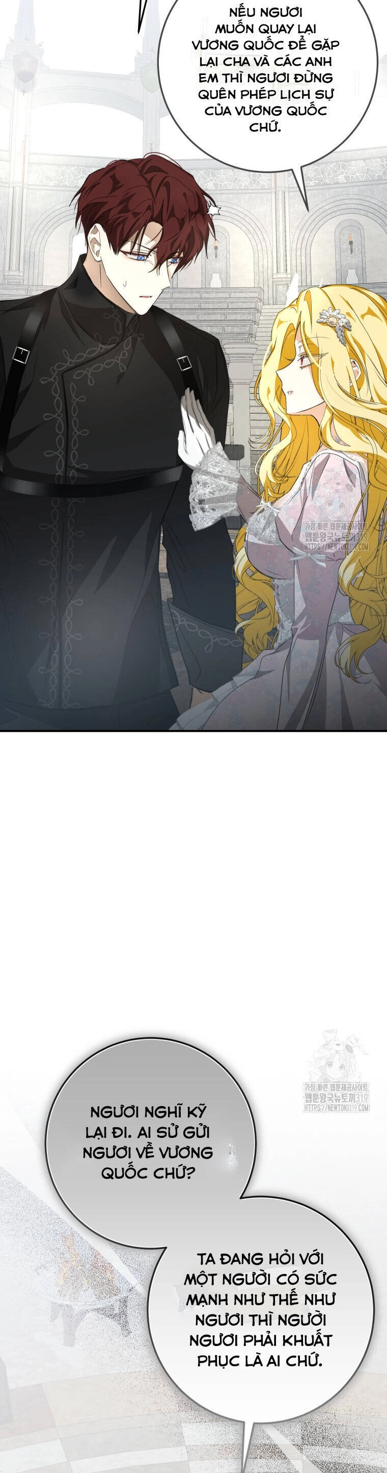 Trở Thành Chủ Nhân Của Ác Ma Chapter 12 - 10