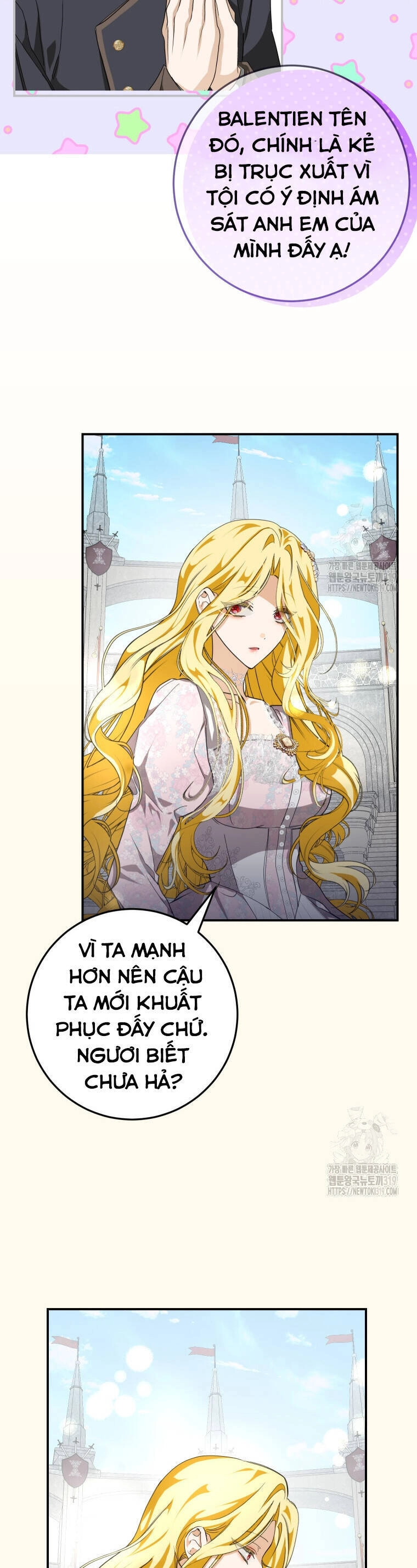 Trở Thành Chủ Nhân Của Ác Ma Chapter 12 - 19