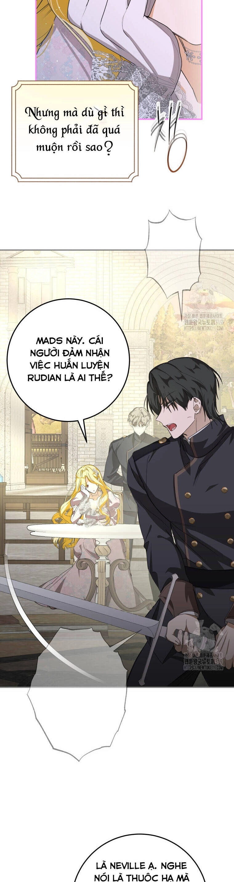 Trở Thành Chủ Nhân Của Ác Ma Chapter 12 - 23