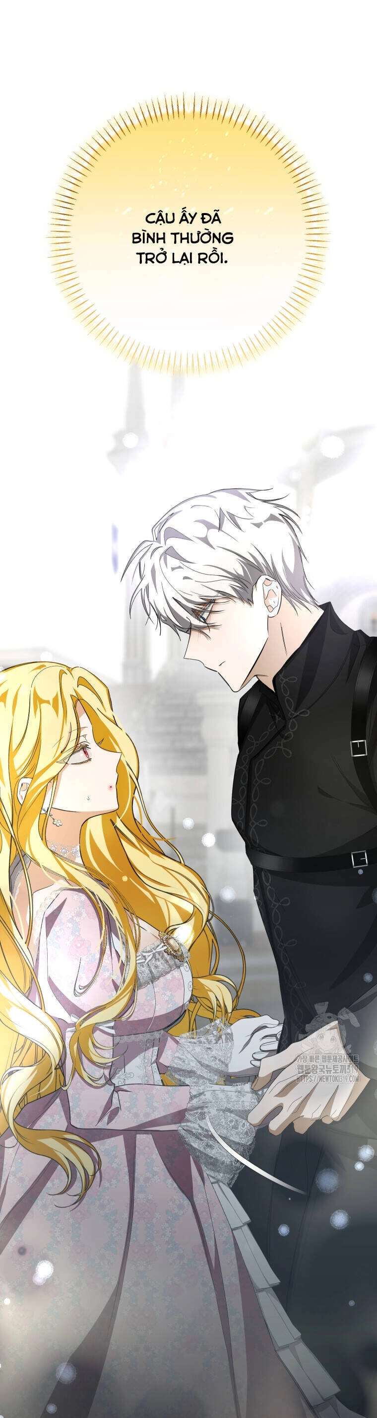 Trở Thành Chủ Nhân Của Ác Ma Chapter 13 - 1