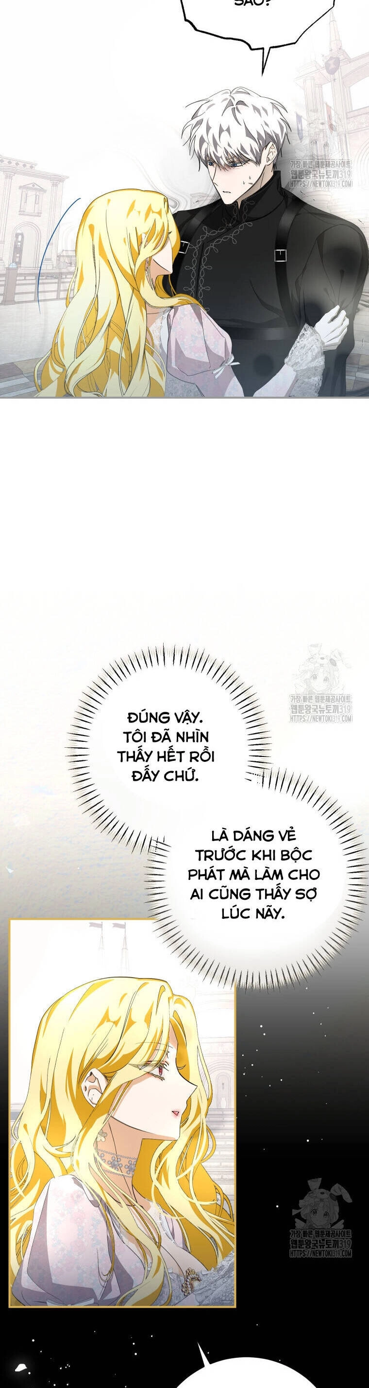 Trở Thành Chủ Nhân Của Ác Ma Chapter 13 - 3