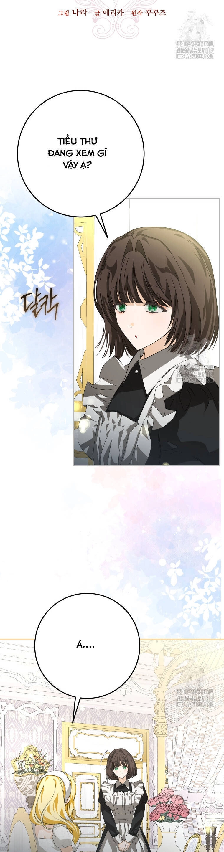 Trở Thành Chủ Nhân Của Ác Ma Chapter 13 - 14