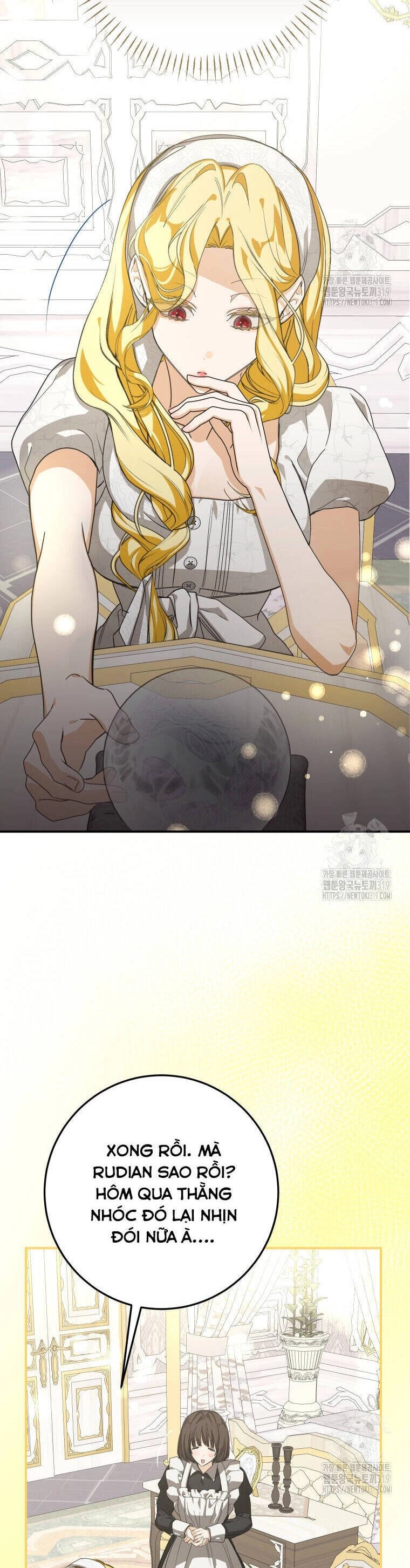 Trở Thành Chủ Nhân Của Ác Ma Chapter 13 - 21