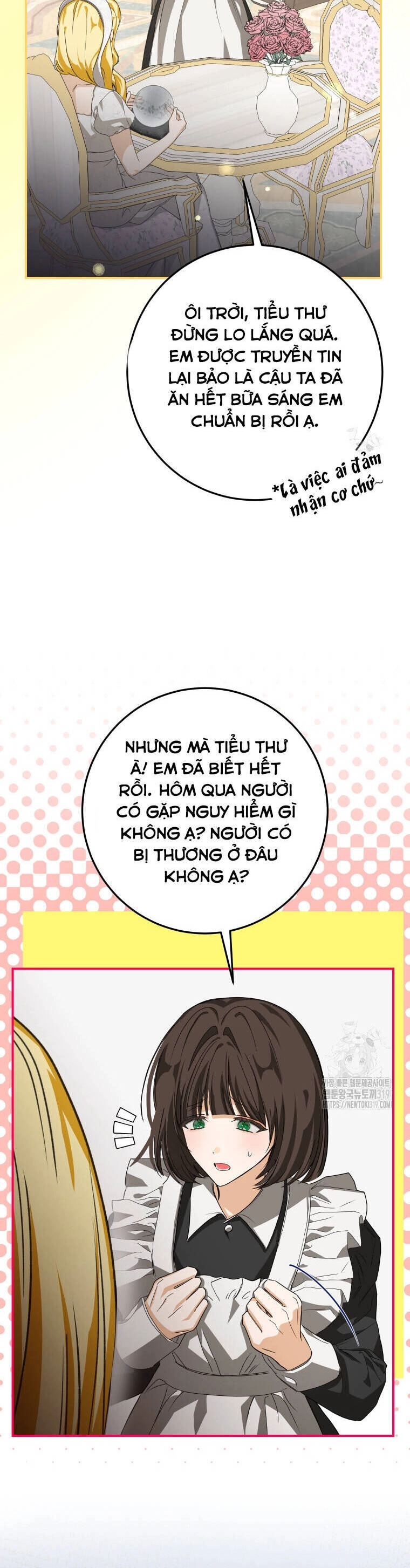 Trở Thành Chủ Nhân Của Ác Ma Chapter 13 - 22