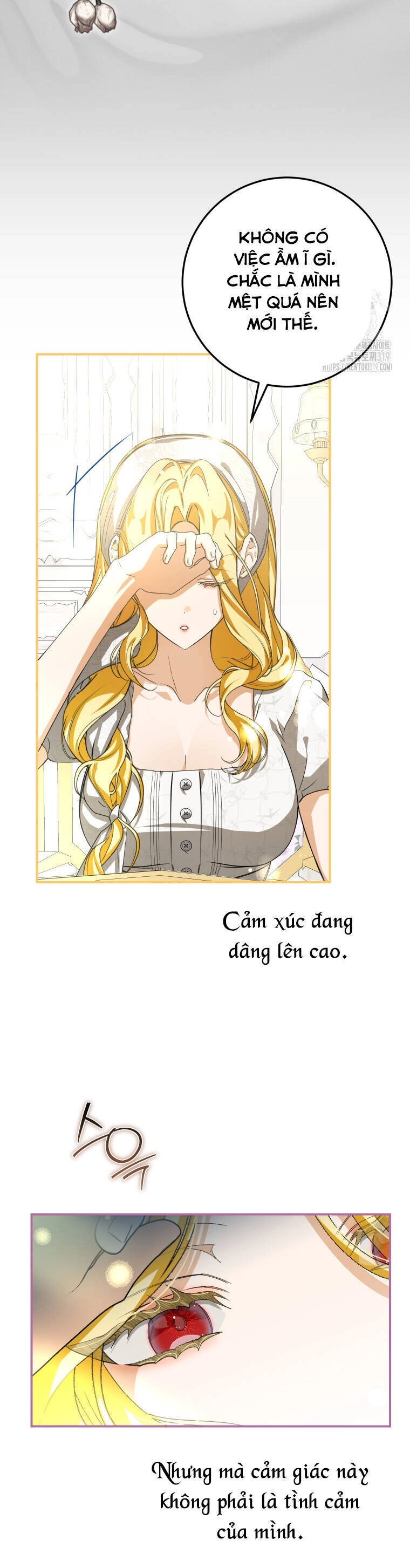 Trở Thành Chủ Nhân Của Ác Ma Chapter 13 - 27