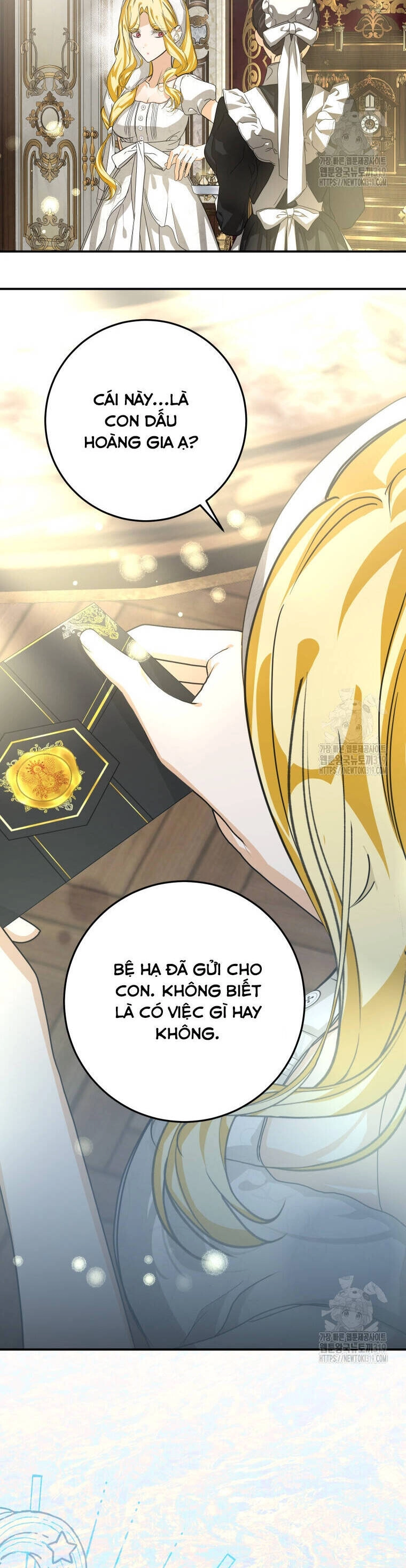 Trở Thành Chủ Nhân Của Ác Ma Chapter 13 - 35