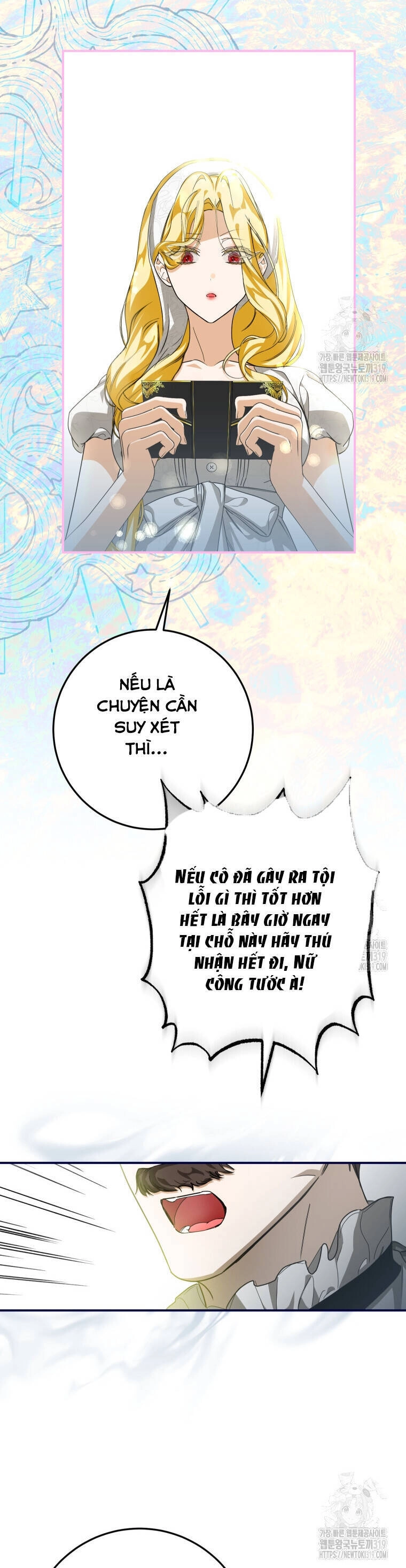 Trở Thành Chủ Nhân Của Ác Ma Chapter 13 - 36