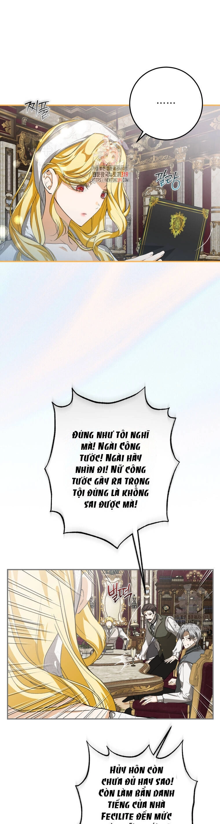 Trở Thành Chủ Nhân Của Ác Ma Chapter 14 - 1