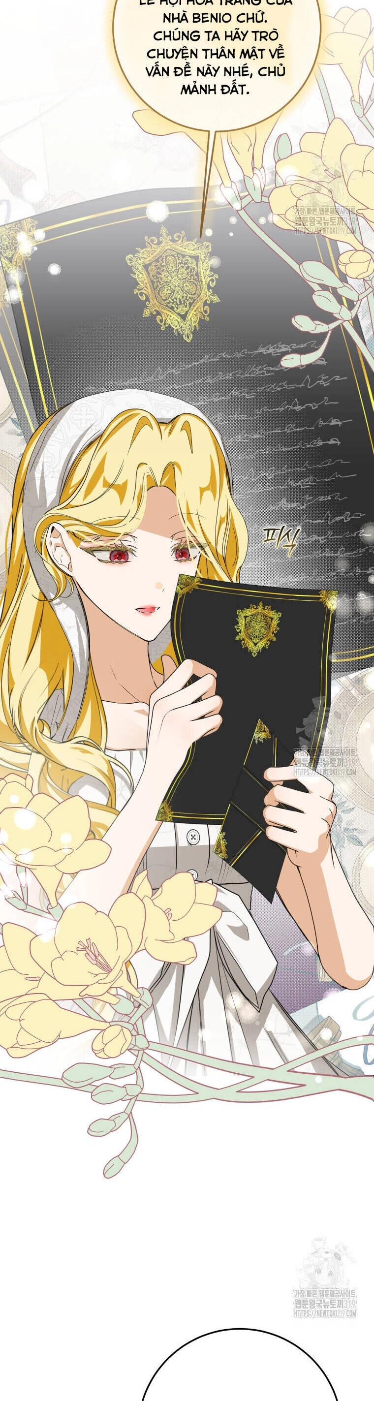 Trở Thành Chủ Nhân Của Ác Ma Chapter 14 - 3