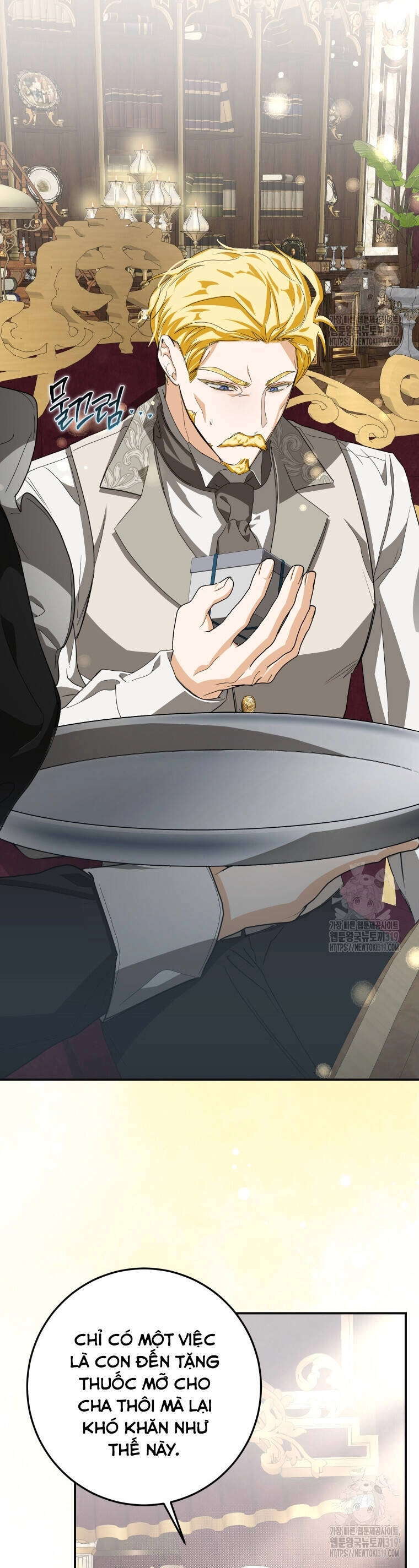 Trở Thành Chủ Nhân Của Ác Ma Chapter 14 - 9