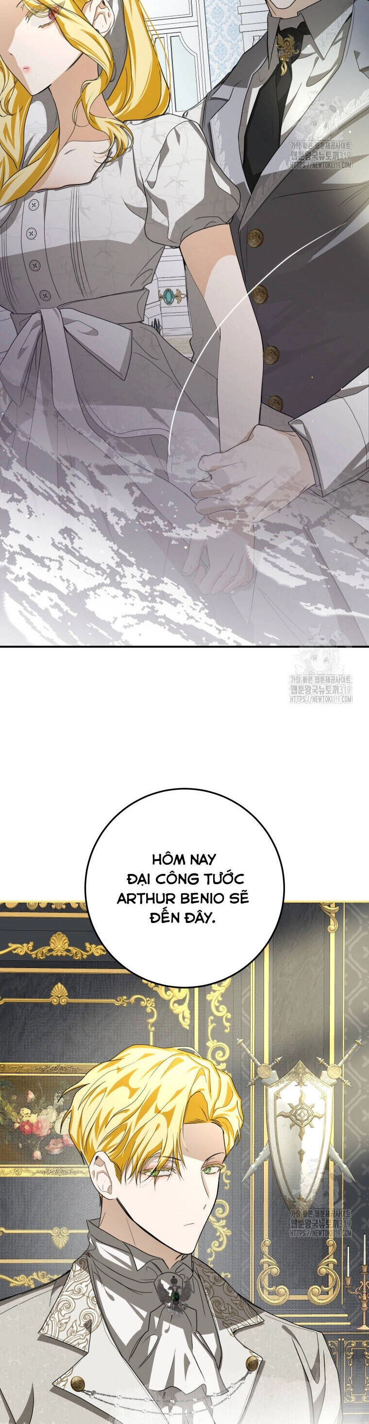 Trở Thành Chủ Nhân Của Ác Ma Chapter 14 - 14