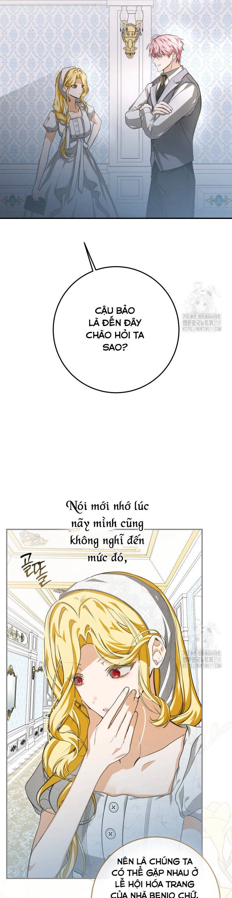 Trở Thành Chủ Nhân Của Ác Ma Chapter 14 - 16