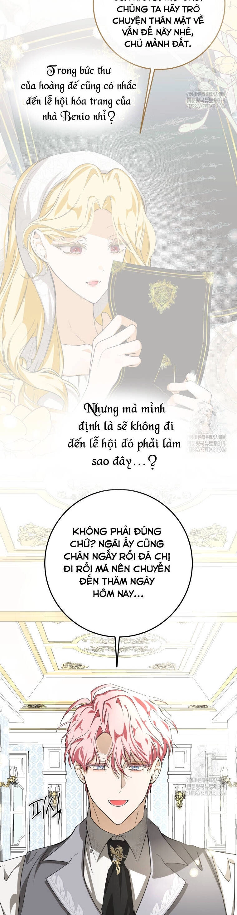Trở Thành Chủ Nhân Của Ác Ma Chapter 14 - 17