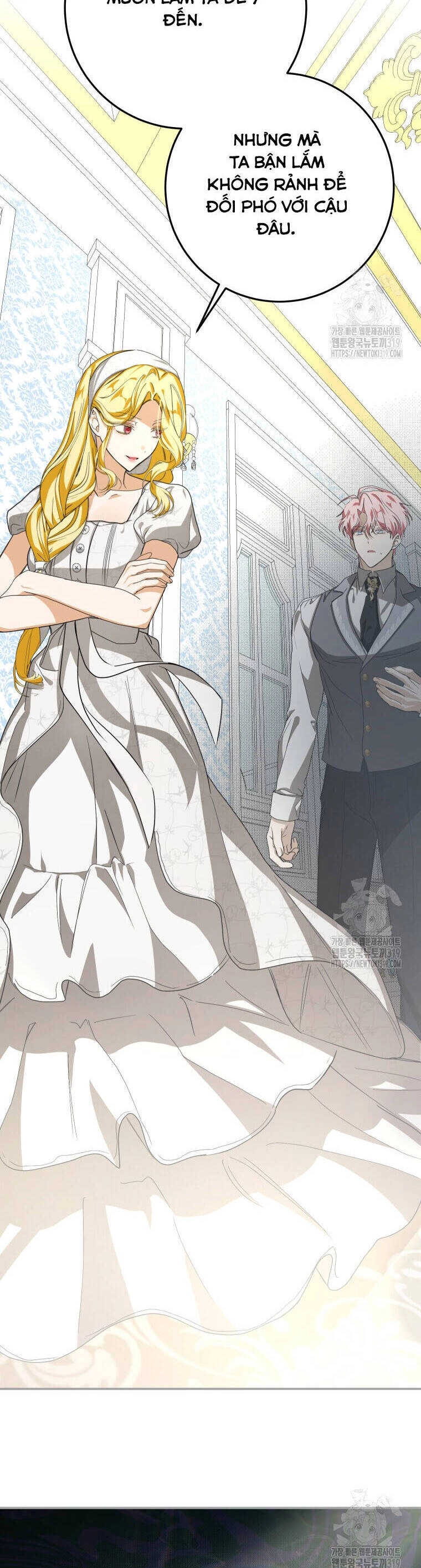 Trở Thành Chủ Nhân Của Ác Ma Chapter 14 - 21