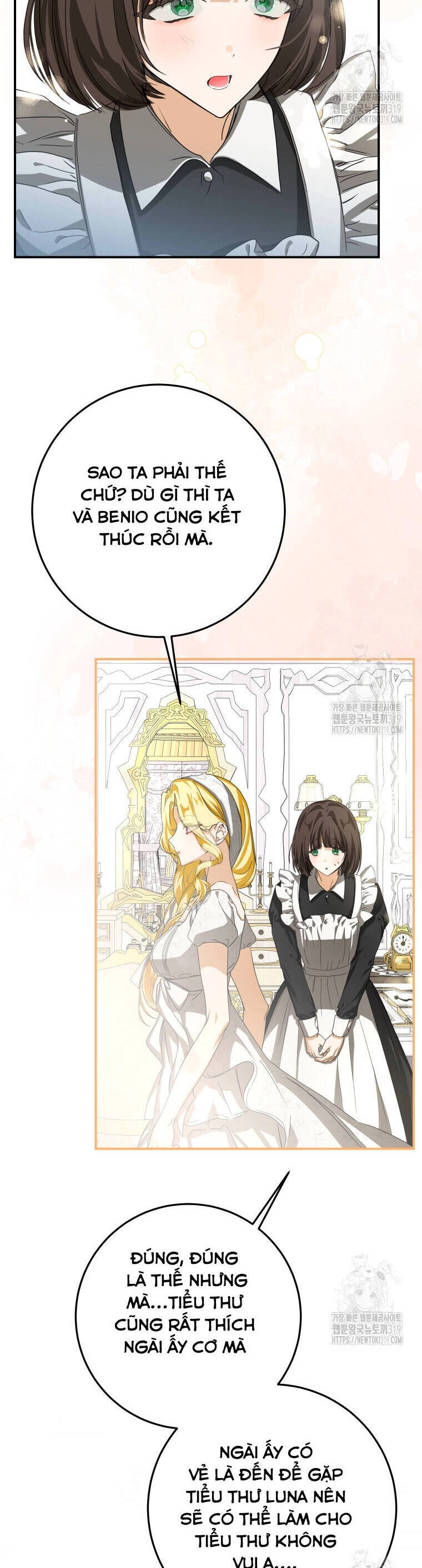 Trở Thành Chủ Nhân Của Ác Ma Chapter 14 - 25