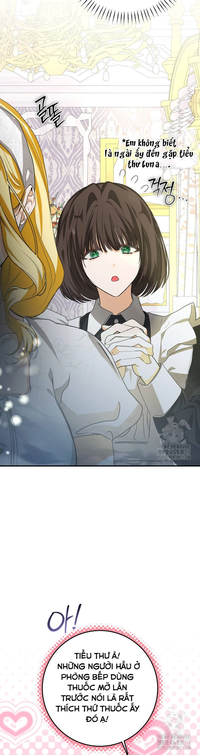 Trở Thành Chủ Nhân Của Ác Ma Chapter 14 - 32