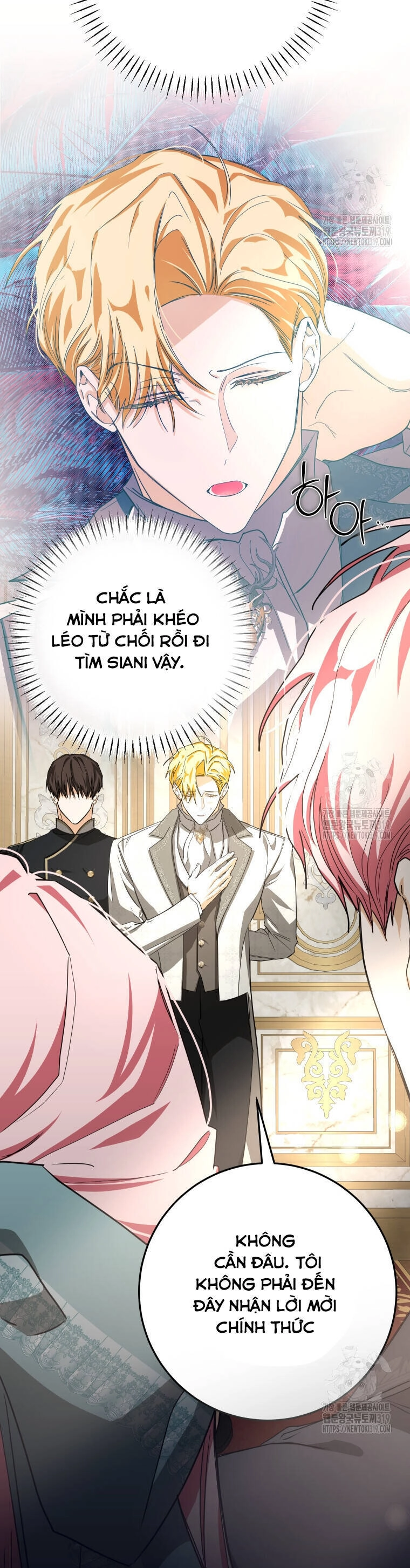 Trở Thành Chủ Nhân Của Ác Ma Chapter 15 - 5