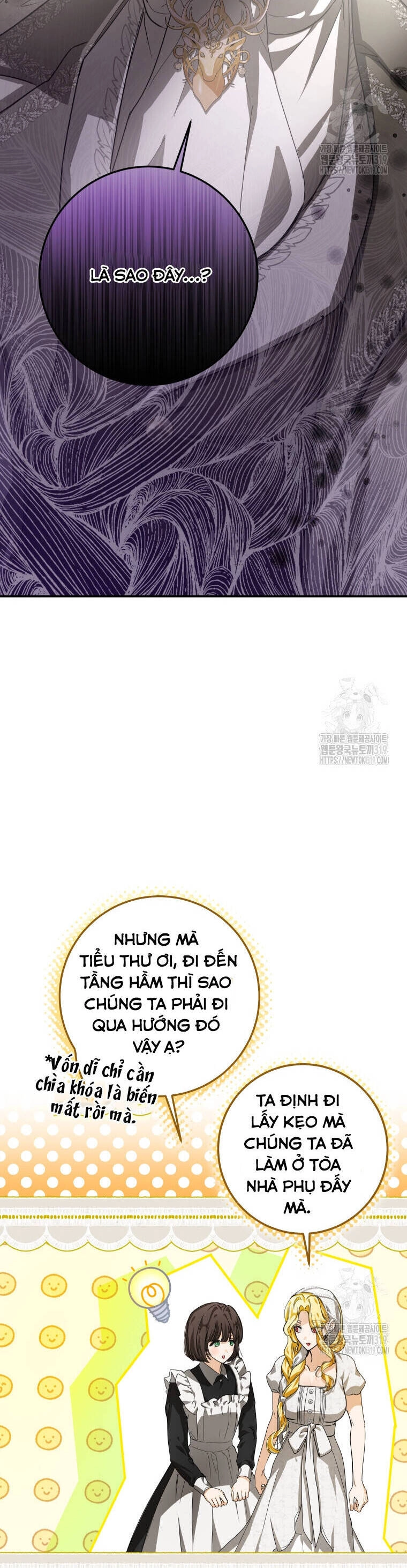 Trở Thành Chủ Nhân Của Ác Ma Chapter 15 - 17