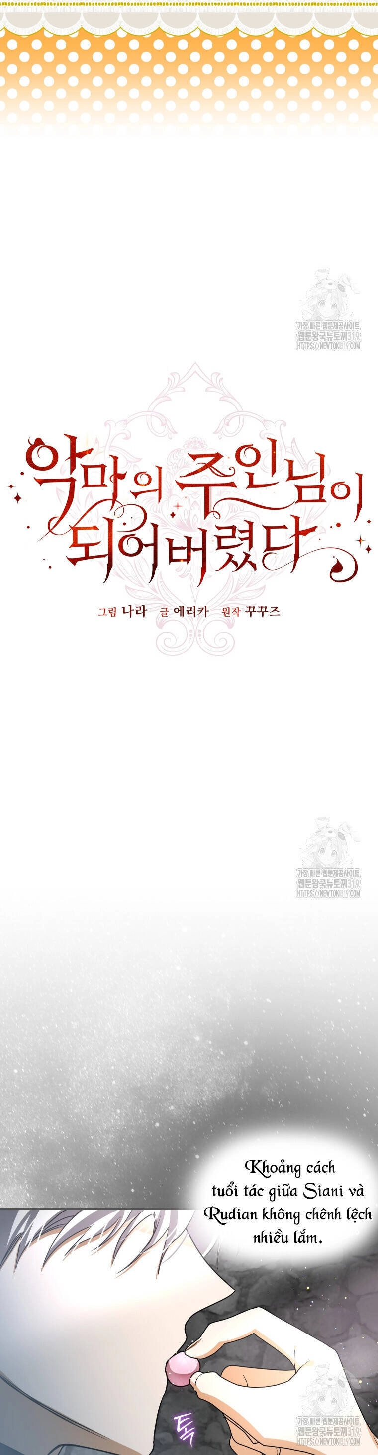 Trở Thành Chủ Nhân Của Ác Ma Chapter 15 - 18