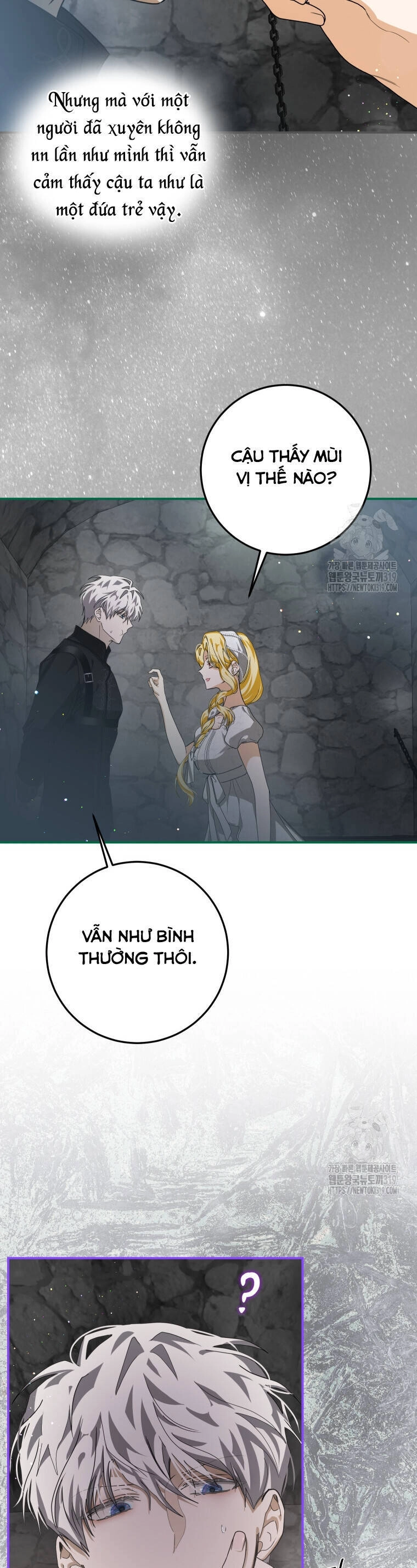 Trở Thành Chủ Nhân Của Ác Ma Chapter 15 - 19