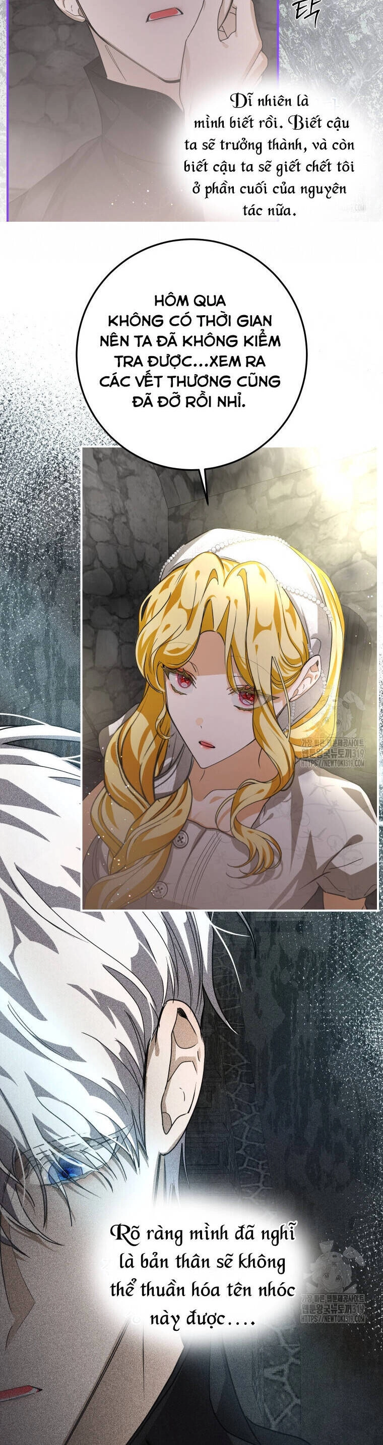 Trở Thành Chủ Nhân Của Ác Ma Chapter 15 - 20