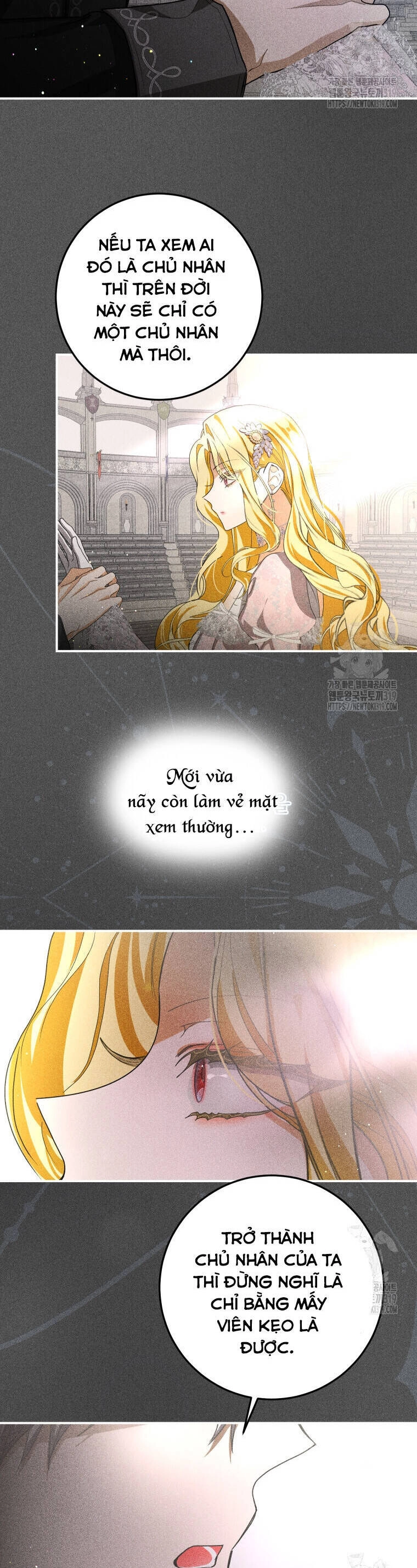 Trở Thành Chủ Nhân Của Ác Ma Chapter 15 - 22