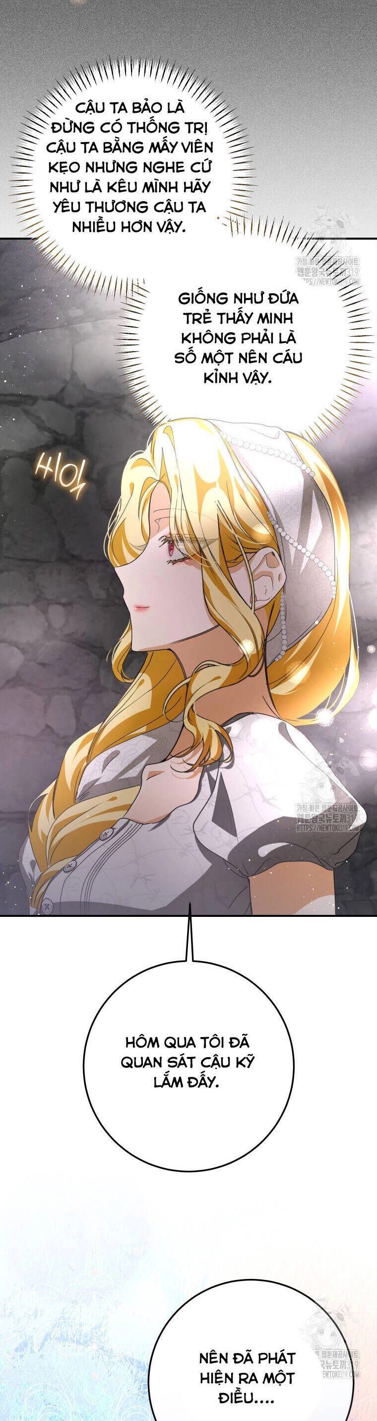 Trở Thành Chủ Nhân Của Ác Ma Chapter 15 - 24