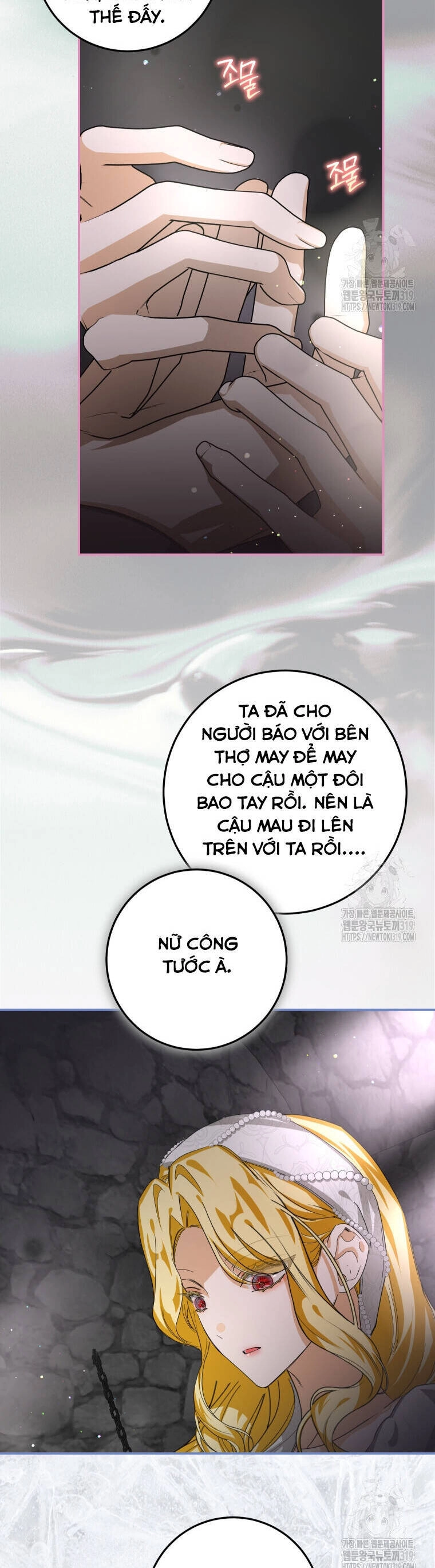 Trở Thành Chủ Nhân Của Ác Ma Chapter 15 - 29