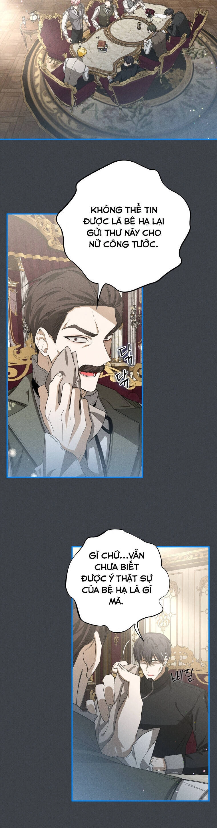 Trở Thành Chủ Nhân Của Ác Ma Chapter 16 - 21