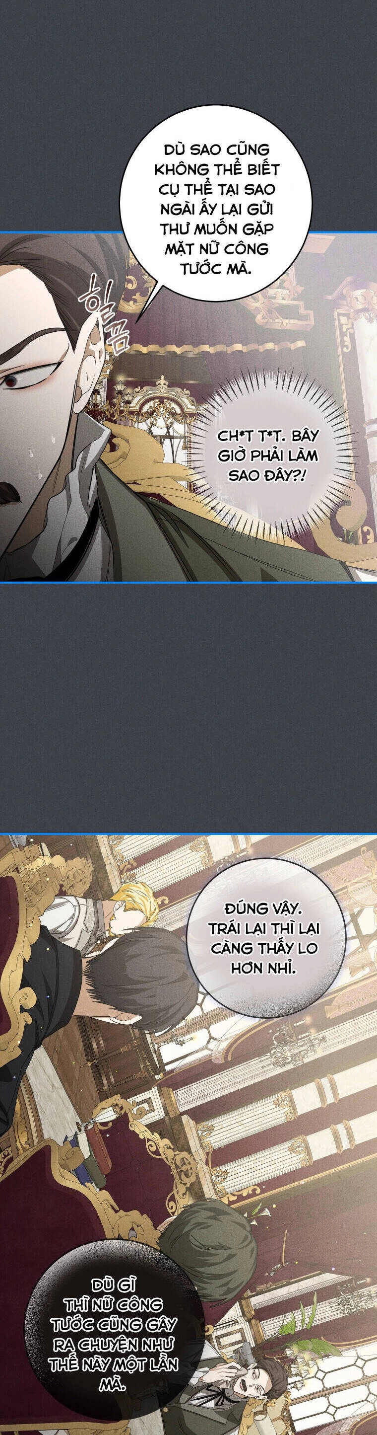 Trở Thành Chủ Nhân Của Ác Ma Chapter 16 - 22