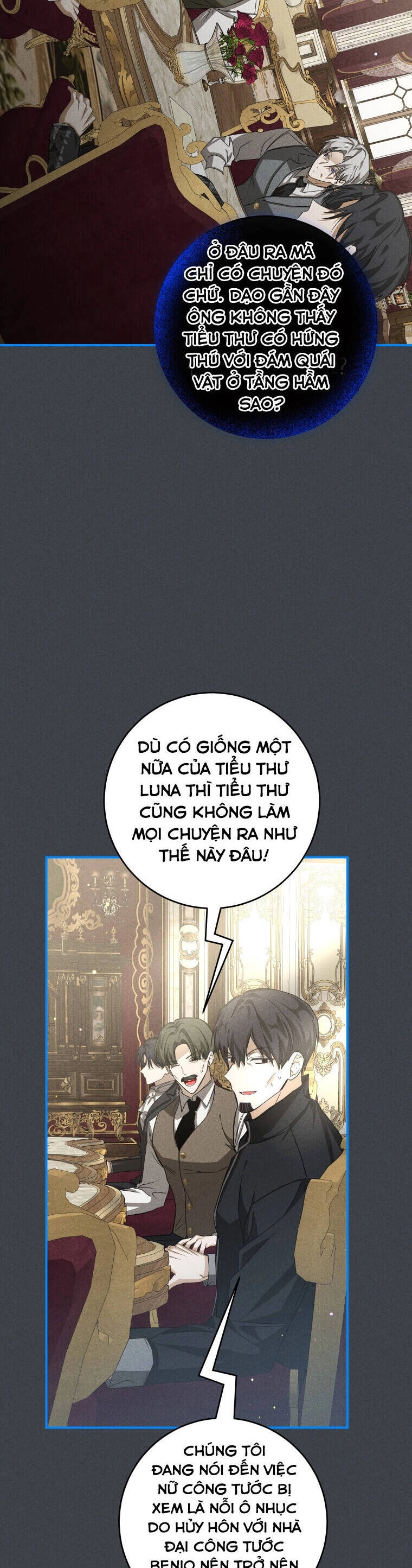 Trở Thành Chủ Nhân Của Ác Ma Chapter 16 - 23