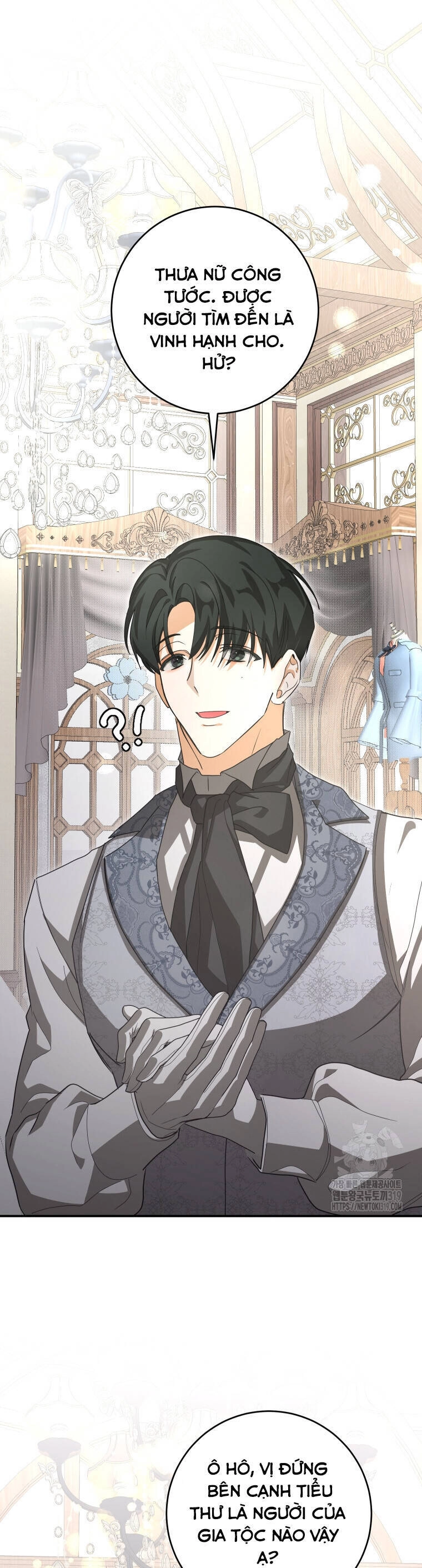 Trở Thành Chủ Nhân Của Ác Ma Chapter 17 - 1