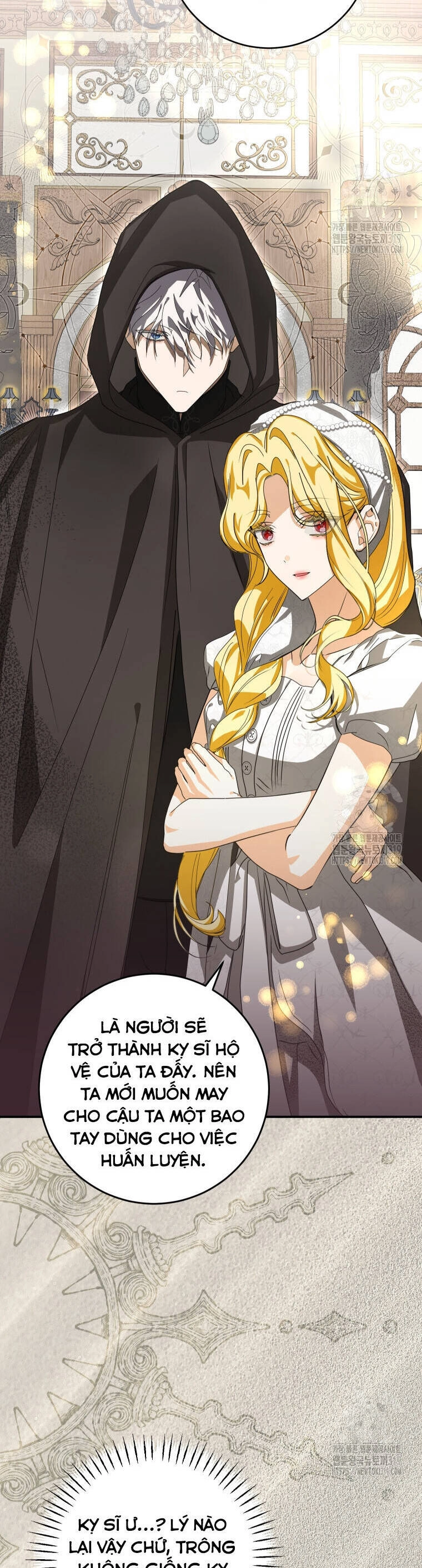 Trở Thành Chủ Nhân Của Ác Ma Chapter 17 - 2