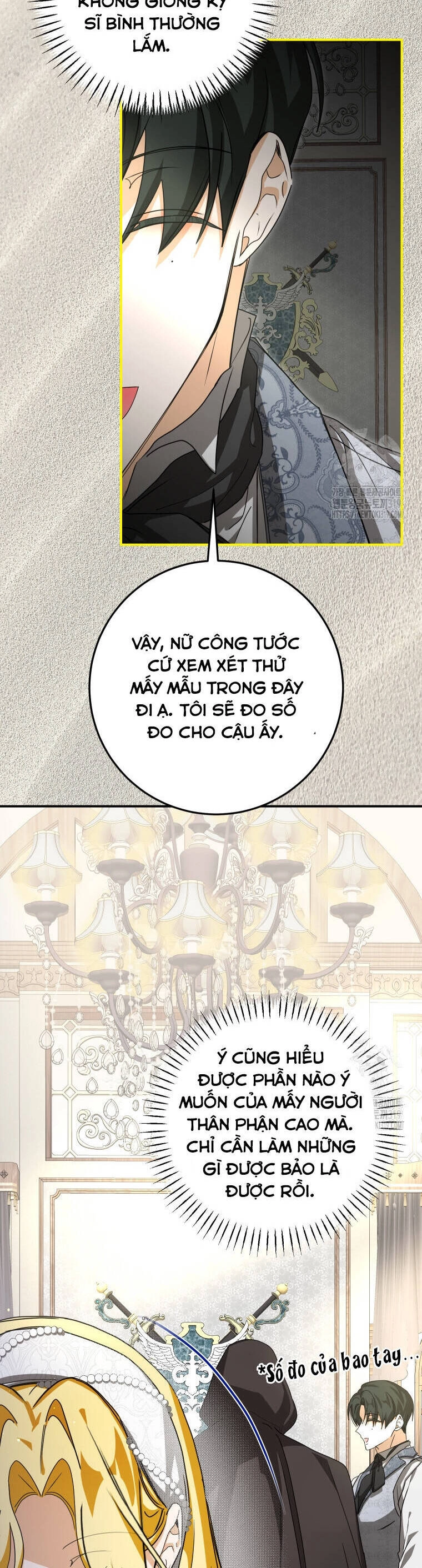 Trở Thành Chủ Nhân Của Ác Ma Chapter 17 - 3